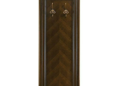 Klassische Garderobe Hänge Hacken Wandgarderobe Hänge Garderoben - Model W-WP